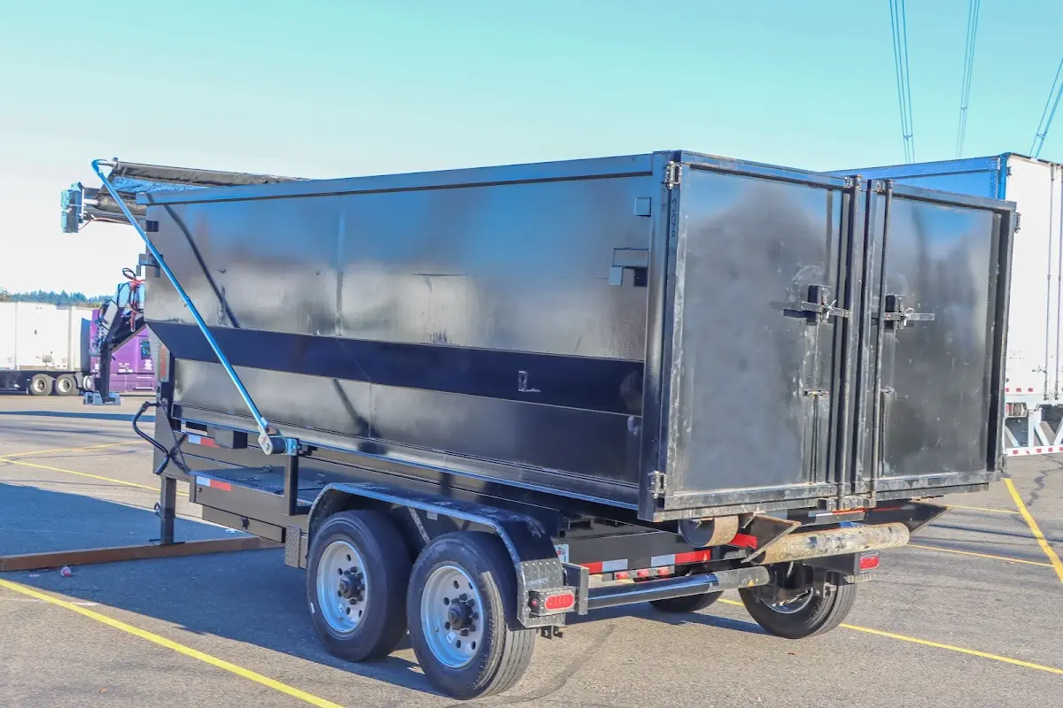 Dumpster Rental services in Spokane, WA